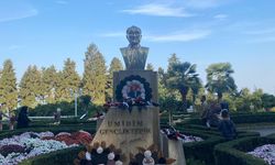 "ATATÜRK KÖŞKÜ 10 KASIM'DA ZİYARETÇİ AKININA UĞRADI"