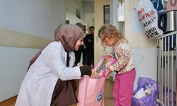 "ORTAHİSAR BELEDİYESİ, DİYABET HASTALARINI UNUTMADI"