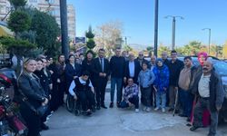 "DOĞU KARADENİZ ENGELLİLER FEDERASYONU SAVAŞ YOL BAŞKANLIGINDA TRABZON'DA KURULDU"