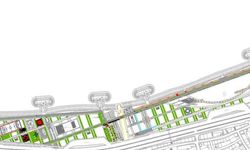 "ARSİN SAHİL PARKI BAŞTAN SONA YENİLENİYOR"