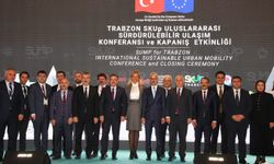 "TRABZON ULAŞIMI İÇİN TARİHİ ADIM"