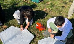 "ÜNİVERSİTE ÖĞRENCİLERİNDEN LÖSEMİLİ ÇOCUKLAR İÇİN ANLAMLI İŞ BİRLİĞİ"