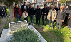 "MEŞHUR KÖFTECİ NİHAT AYDIN, VEFATININ 6. YILINDA DUALARLA ANILDI"