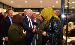 "VALİ YILDIRIM, YILDIZLI HUZUREVİ’Nİ ZİYARET ETTİ"