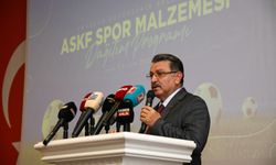"BAŞKAN GENÇ AMATÖR SPORA DESTEKLERİMİZ SÜRECEK"