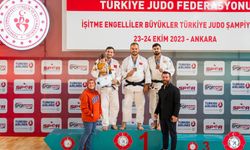 "TRABZON’UN GURURU SAMET BULUT – TOKYO DEAFLYMPİCS YOLUNDA"