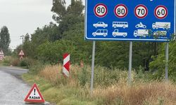 "TRABZON'DA TRAFİK LEVHALARI GÜNCELLENİYOR"