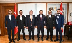 "TÜRSAB VE BÜYÜKŞEHİR’DEN BÖLGE TURİZMİ İÇİN GÜÇ BİRLİĞİ MESAJI"