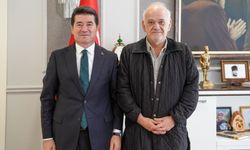 "BAŞKAN KAYA’DAN AHMET ÇAKAR’A YAVUZ SELİM TEŞEKKÜRÜ"