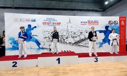 "ORTAHİSAR BELEDİYESİ SPORCULARINDAN BÜYÜK BAŞARI"