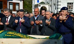 "VALİ AZİZ YILDIRIM, SELAHATTİN ERDOĞAN’IN CENAZE TÖRENİNE KATILDI"