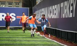 "ORTAHİSAR BASIN, ORHAN KAYNAR FUTBOL TURNUVASI’NIN ŞAMPİYONU OLDU"