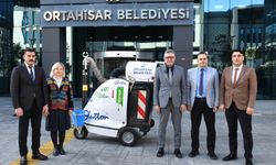 "ORTAHİSAR BELEDİYESİ, TEMİZLİK ARAÇLARINI ÇEVRECİ TEKNOLOJİLERLE GÜÇLENDİRİYOR"