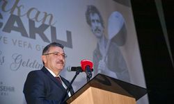 "BAŞKAN GENÇ ERKAN OCAKLI’NIN MİRASI HEPİMİZİN HAFIZASIDIR”