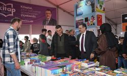 "TRABZON’DA KİTAP ŞÖLENİ BAŞLIYOR"