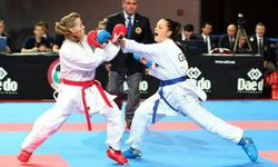 "TRABZONLU HAKEM SALİH SÜER, MISIR’DAKİ DÜNYA KARATE ŞAMPİYONASI’NDA GÖREV ALACAK"