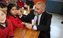 "DOĞRU ALIŞKANLIKLAR ERKEN YAŞTA BAŞLAR"