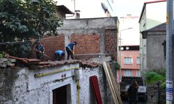 "ESENTEPE KAVŞAĞINDA SONA YAKLAŞILDI"