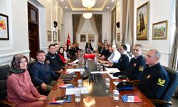 "TRABZON’DA SPOR GÜVENLİĞİ MASAYA YATIRILDI"