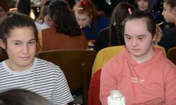 "ÖZEL ÇOCUKLARLA ÇOK ÖZEL BİR GÜN"