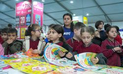 "KİTAP ŞÖLENİNDE SON İKİ GÜN"