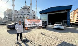 "KARA CUMA’YA İNÂT ARAKLILI İŞ İNSANI HÜSEYİN AKYILDIZ’DAN DİKKAT ÇEKEN İNDİRİM"