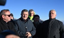 "BAŞKAN GENÇ KIRKLAR MESCİDİ’Nİ AYAĞA KALDIRACAĞIZ”