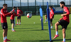 "HAZIRLIKLAR SÜRÜYOR AMASYASPOR FK MAÇINA DOĞRU"