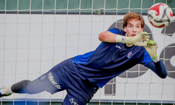 "TRABZONSPOR, VAN SPOR FK MAÇI HAZIRLIKLARINA BAŞLADI"