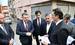 "ESENTEPE MODERN BİR YAŞAM ALANI OLACAK"