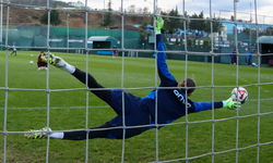 "TRABZONSPOR, CORENDON ALANYASPOR MAÇI HAZIRLIKLARINI TAMAMLADI"