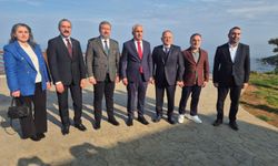 "TURAN ÜLKÜSÜ DERNEĞİ BAŞKANI KENAN KURU"