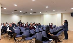 "BÜYÜKŞEHİR’İN TOPLU TAŞIMA PERSONELİNE EĞİTİM"