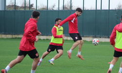 "SEBAT GENÇLİK SPOR, ORDUSPOR 1967 MAÇI HAZIRLIKLARINA BAŞLADI"