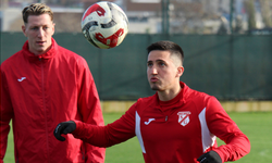 "ORDUSPOR 1967 MAÇI HAZIRLIKLARI SÜRDÜ"