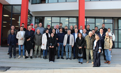 "TEKNİK DİREKTÖR TURGAY KARSLI BASIN MENSUPLARIYLA BİR ARAYA GELDİ"