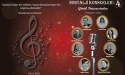 "ORTAHİSAR’DA NOSTALJİ RÜZGÂRLARI, DÖRDÜNCÜ KEZ ESECEK"