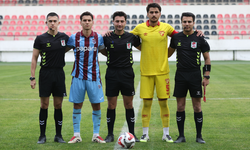 "GÖZTEPE U19 İLE TRABZONSPOR U19 YENİŞEMEDİ: 0-0"