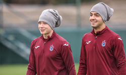 "GALATASARAY MAÇI HAZIRLIKLARI SÜRÜYOR"