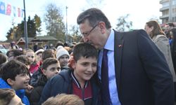 "ÇİLEKLİ DÜŞLER KÖYÜ YAŞAM MERKEZİ AÇILDI"