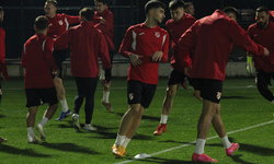 "SEBAT GENÇLİK SPOR HAZIRLIKLARINI TAMAMLADI"