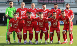 "SEBAT GENÇLİK, ÇAYELİSPOR İLE 1-1 BERABERE KALDI"