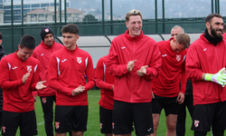 "SEBAT GENÇLİK MAÇ HAZIRLIKLARINI SÜRDÜRÜYOR"