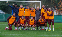 "TRABZONSPOR, BEŞİKTAŞ MAÇI HAZIRLIKLARINA BAŞLADI"