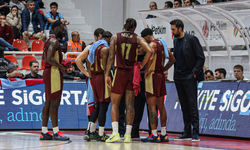 "ALİAĞA PETKİM SPOR 91-105 TRABZONSPOR"