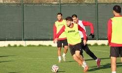 "SEBAT GENÇLİK SPOR, YOZGAT BELEDİYESİ BOZOKSPOR MAÇI HAZIRLIKLARINI TAMAMLADI"