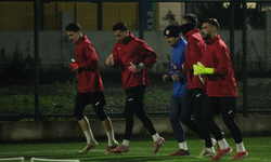 "İKİNCİ YARI HAZIRLIKLARI BAŞLADI"