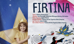 "SEVGİ EVLERİNDEKİ ÇOÇUKLARIMIZ  FIRTINA İÇİN SAHNEDE"