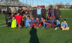 "LİDER BÜYÜKŞEHİR’DEN 4-0’LIK GALİBİYET"