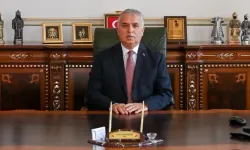 "VALİ AZİZ YILDIRIM’IN “YENİ YIL” MESAJI"